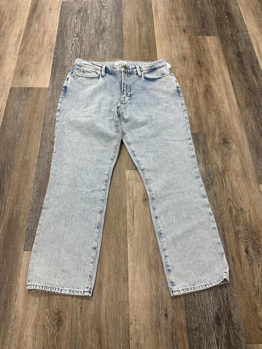 Jeans Designer By Frame  Size: 6