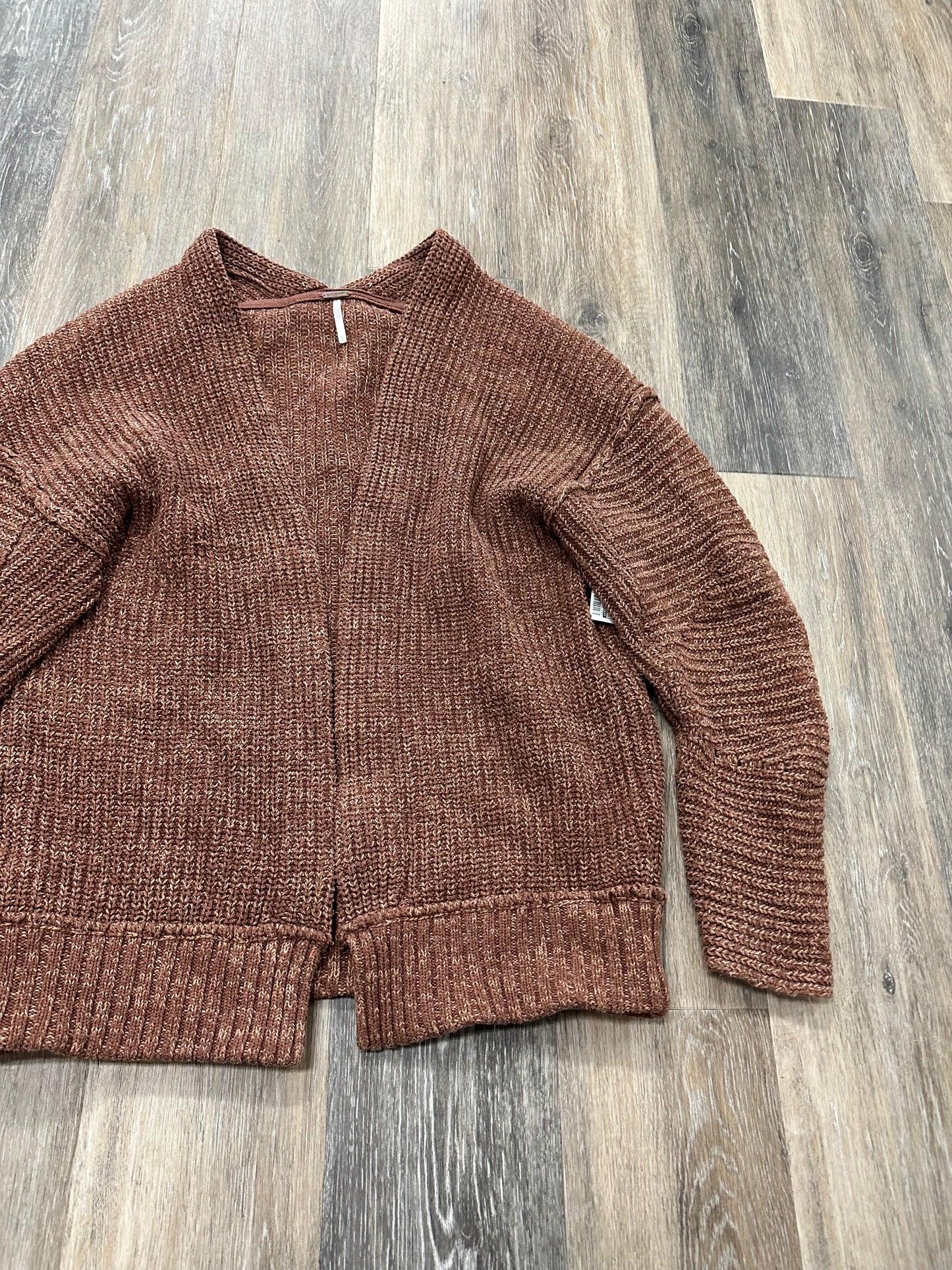 Sweater Cardigan By Free People  Size: Xs