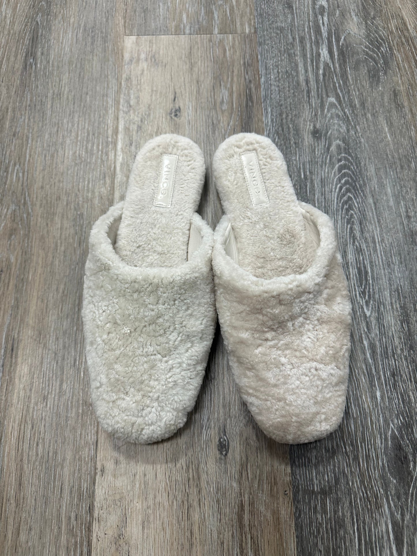 Slippers By Vince  Size: 8.5