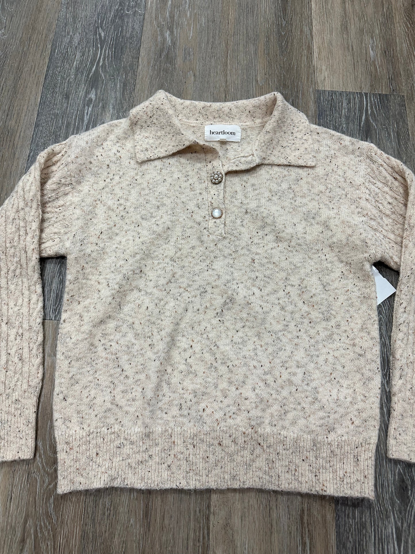 Sweater By Heartloom  Size: Xs