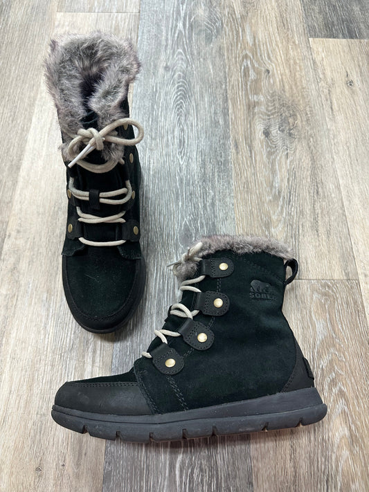 Boots Snow By Sorel  Size: 7.5
