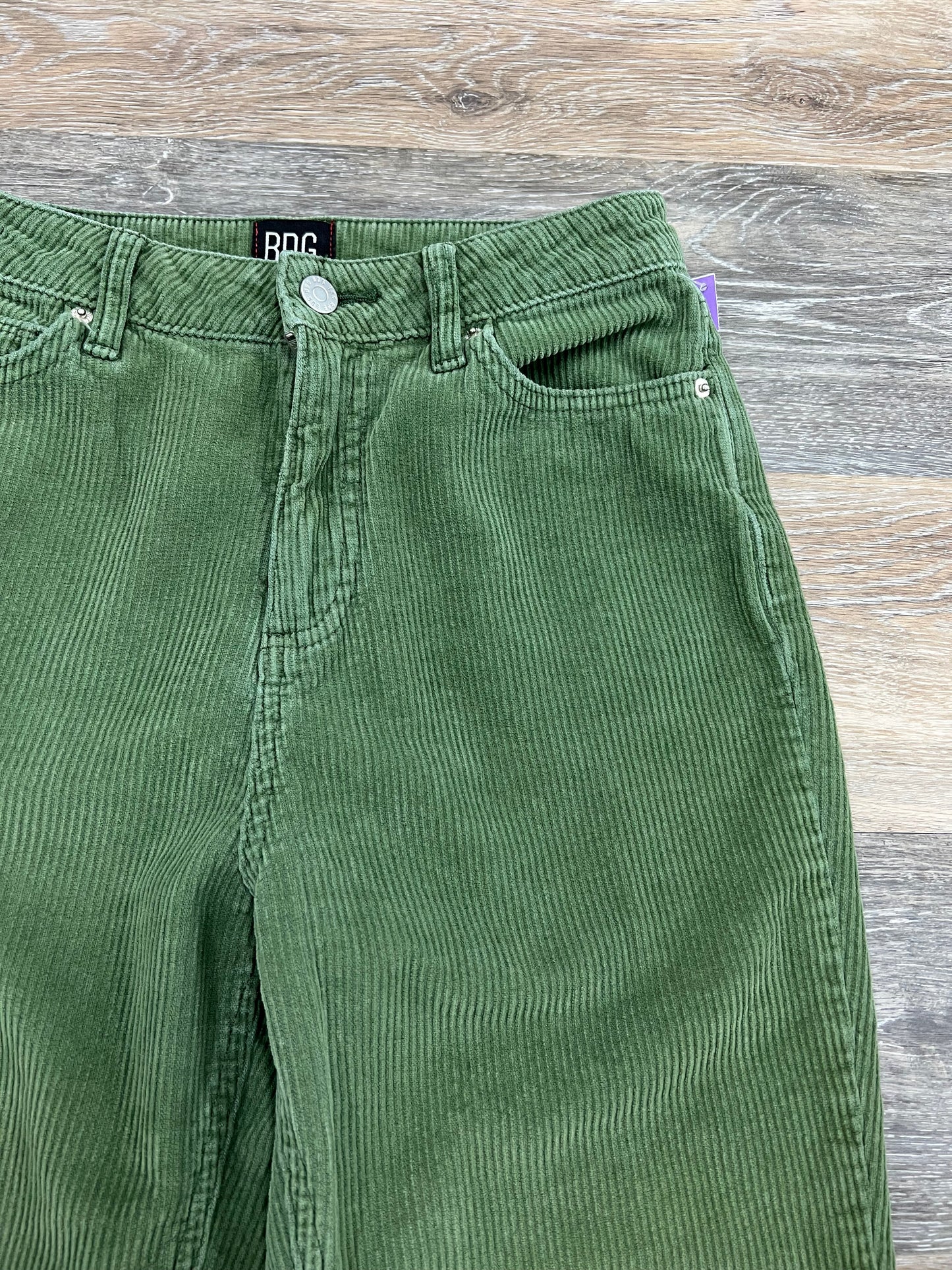 Pants Corduroy By Bdg  Size: 2/26