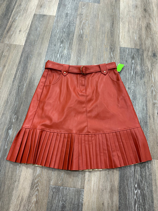 Skirt Midi By Ryegrass  Size: 10