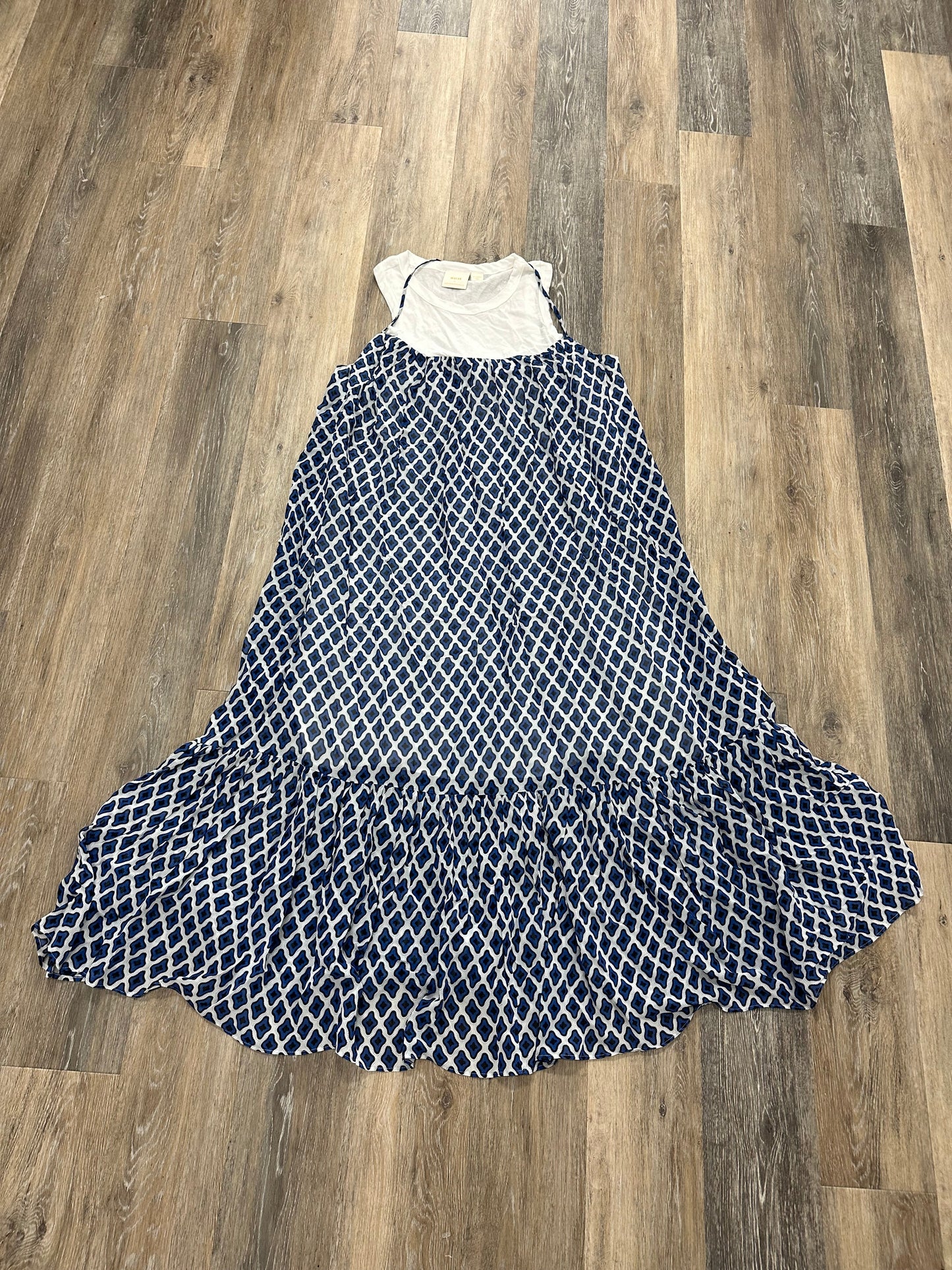 Dress Casual Maxi By Maeve  Size: Xl