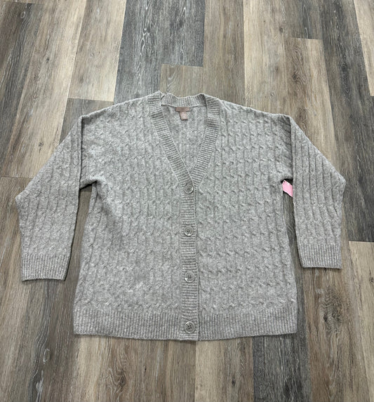 Sweater Cardigan By H&m  Size: S