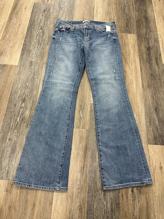 Jeans Designer By 7 For All Mankind  Size: 8