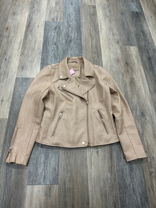 Jacket Leather By Blanknyc  Size: L