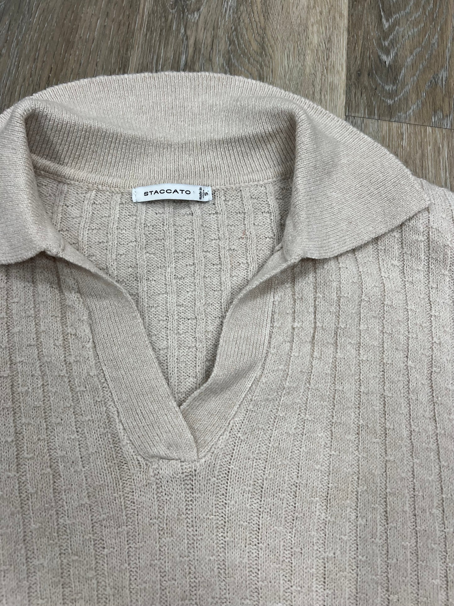Sweater By Staccato  Size: S