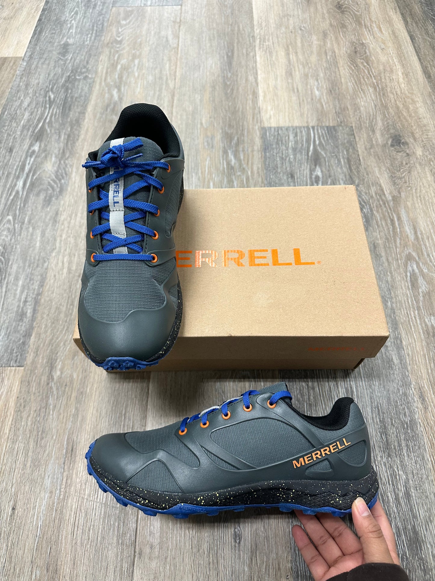 Shoes Athletic By Merrell  Size: 7