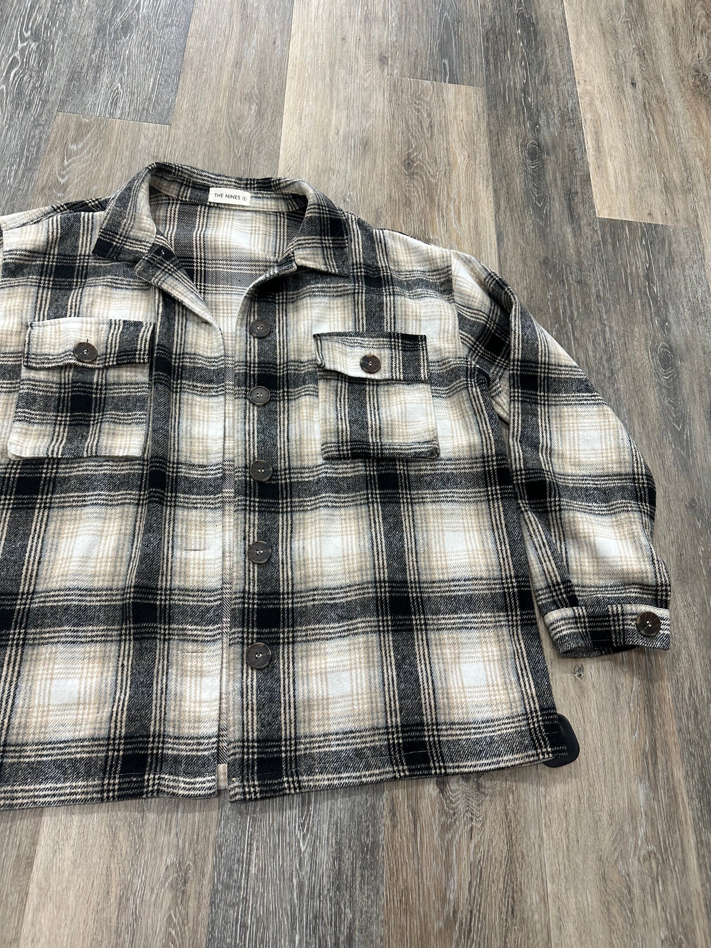 Jacket Shirt By The Nines  Size: L