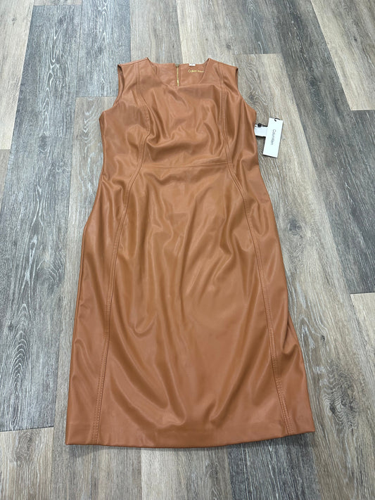 Dress Work By Calvin Klein  Size: 10