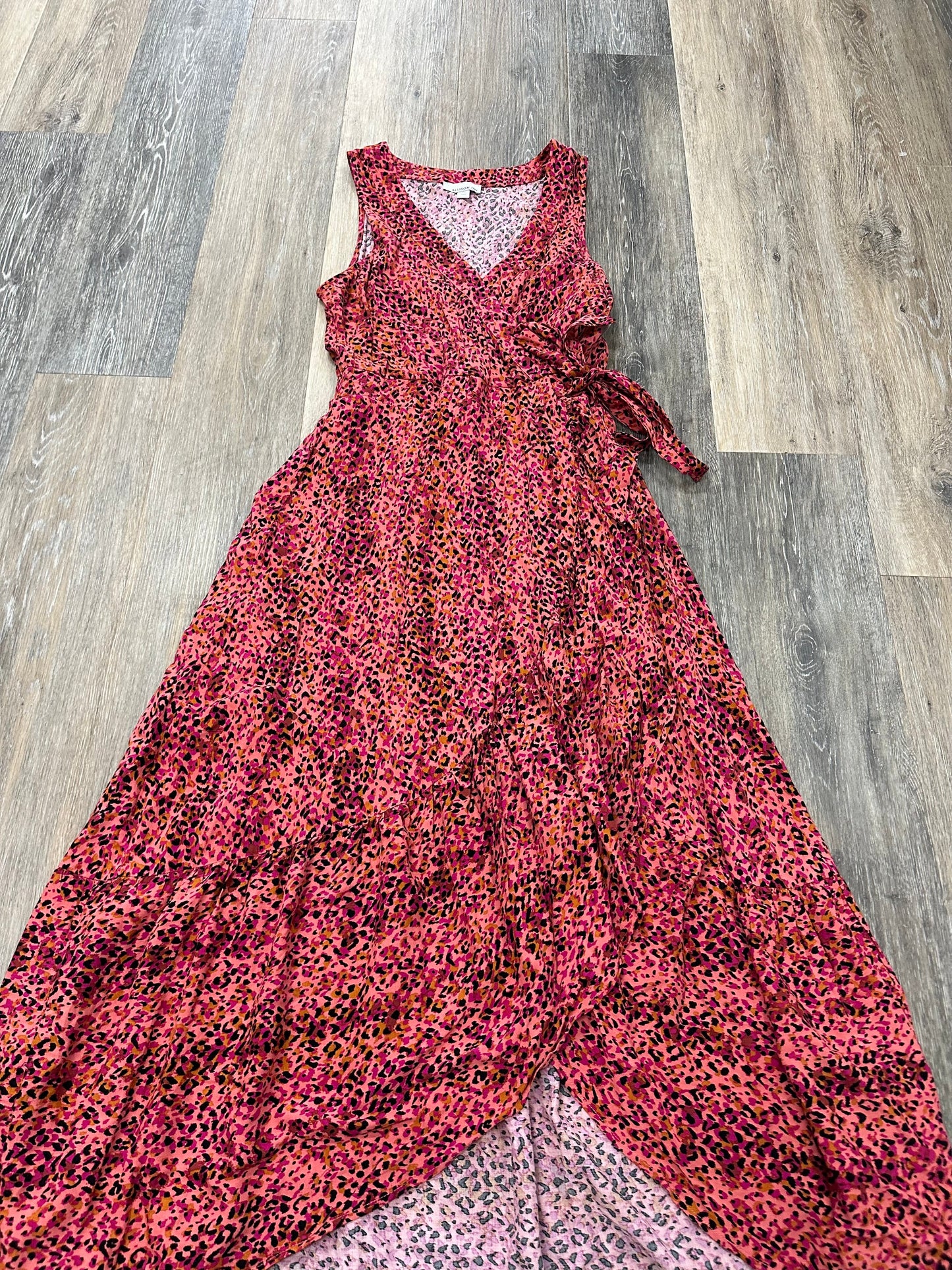 Dress Casual Maxi By Allison Joy  Size: Xs