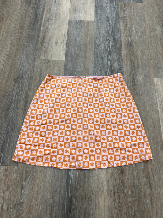 Skirt Mini & Short By Le Lis  Size: L