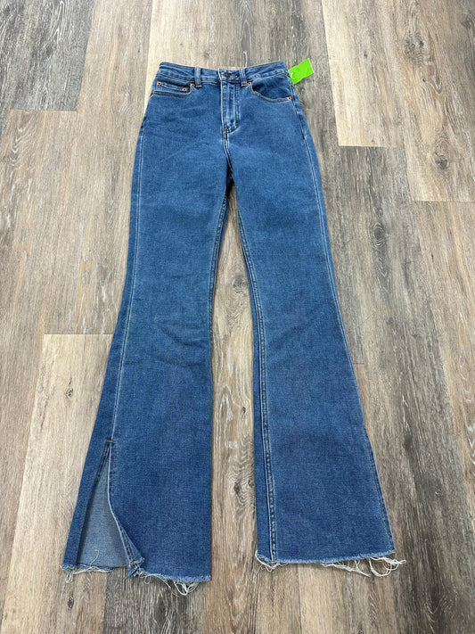 Jeans Boot Cut By Motel  Size: Xs