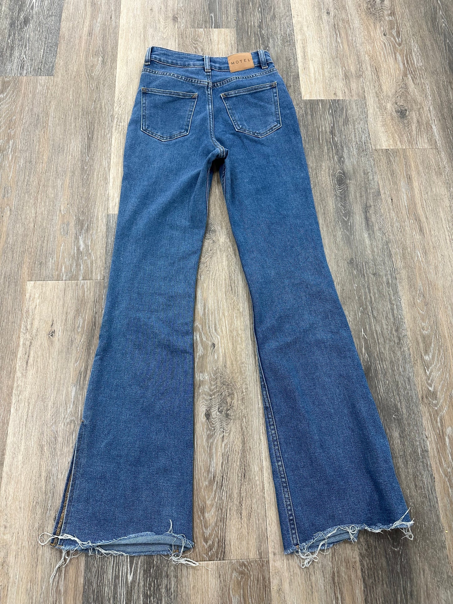 Jeans Boot Cut By Motel  Size: Xs