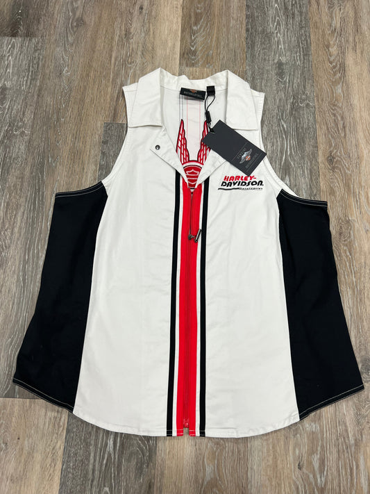 Vest Other By Harley Davidson  Size: 1xW