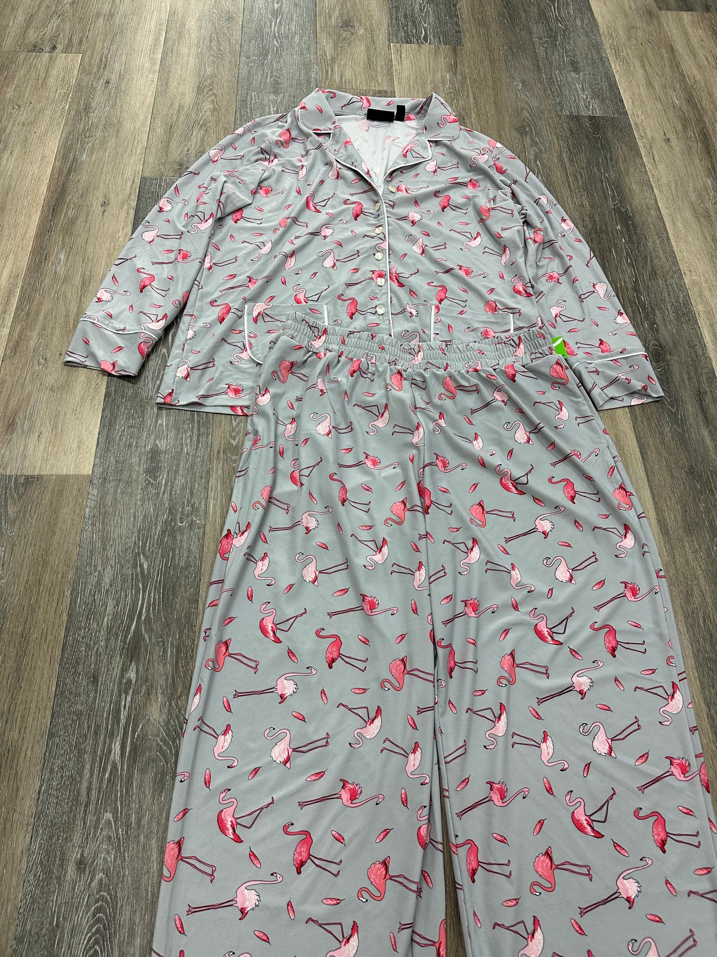 Pajamas 2pc By Renee Attitudes  Size: Xl