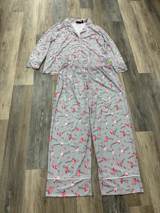 Pajamas 2pc By Renee Attitudes  Size: Xl