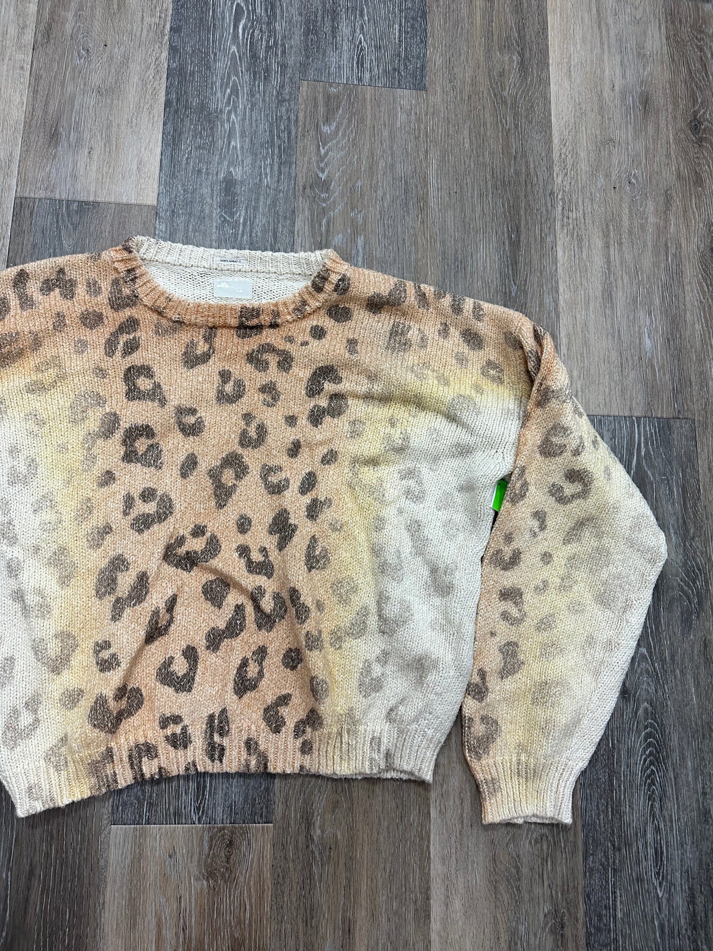 Sweater By Mother Jeans  Size: L