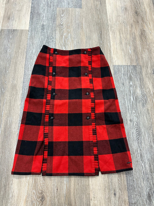 Skirt Midi By Scotch & Soda  Size: Xs