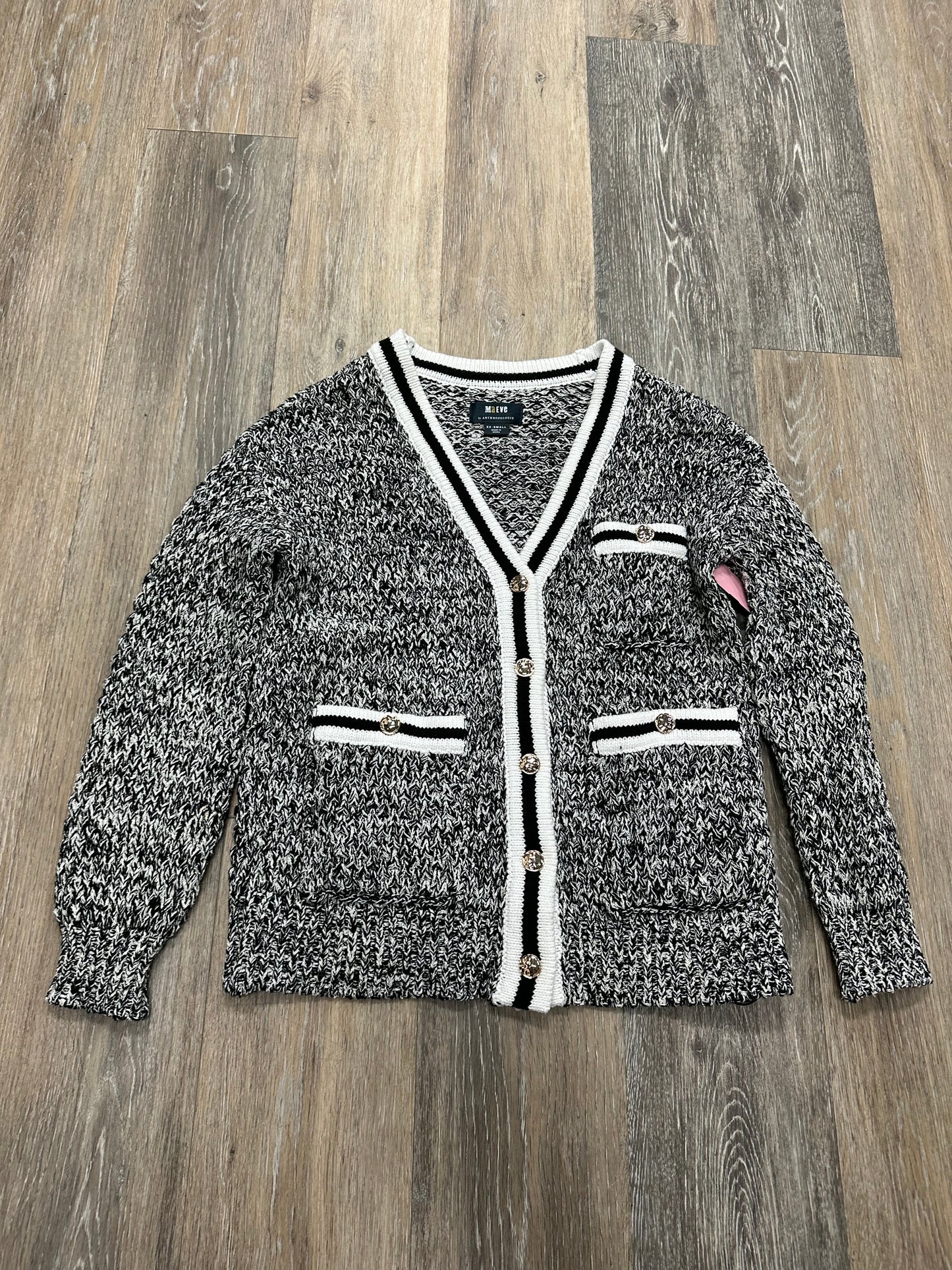 Sweater Cardigan By Maeve  Size: Xxs