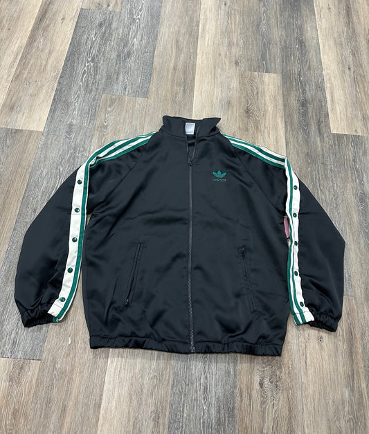 Athletic Jacket By Adidas  Size: Xs