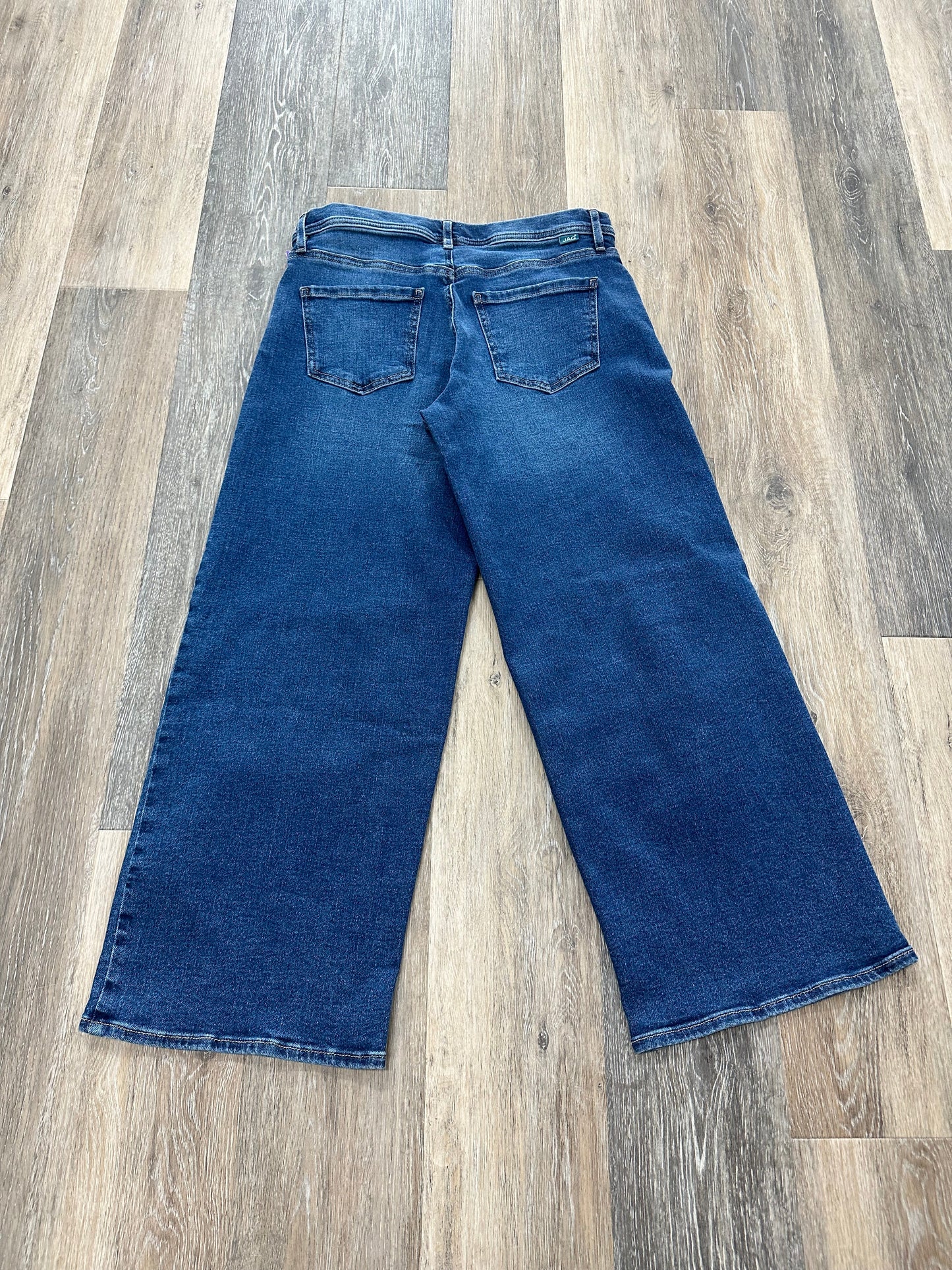 Jeans Straight By Jag  Size: 8