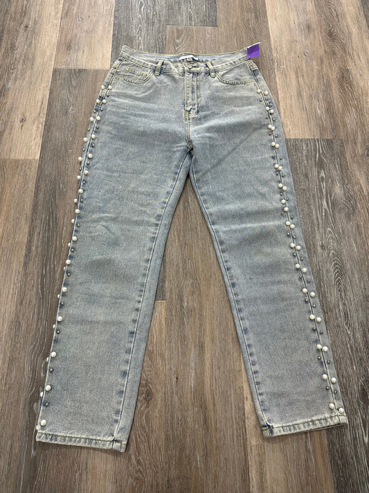 Jeans Straight By Cloud Ten  Size: S