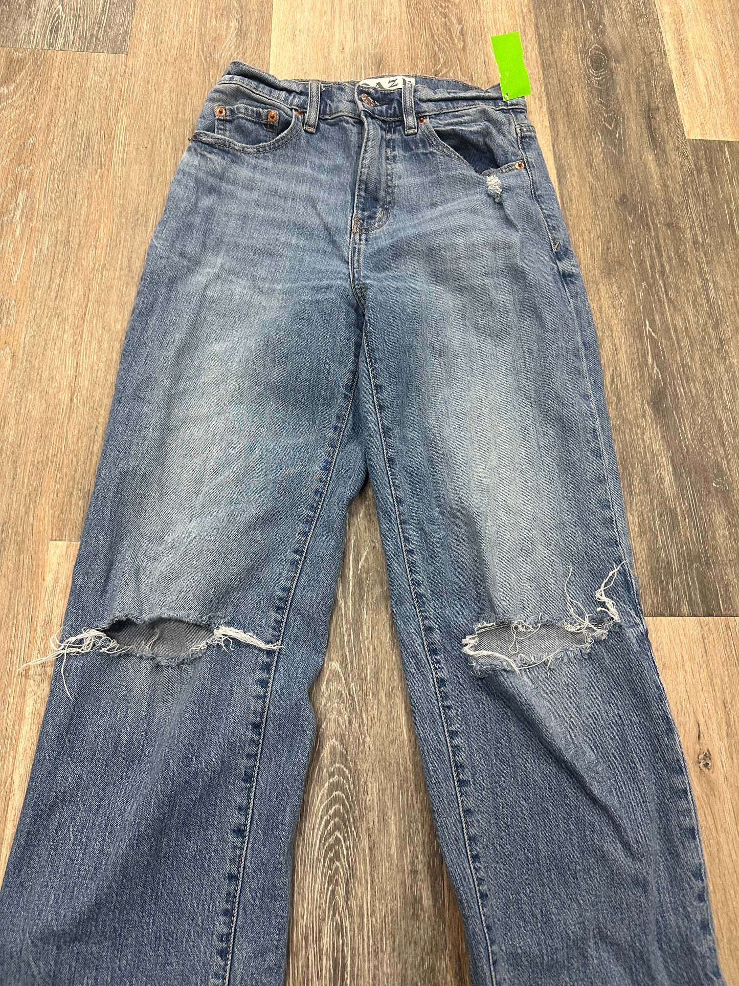 Jeans Straight By Daze  Size: 1