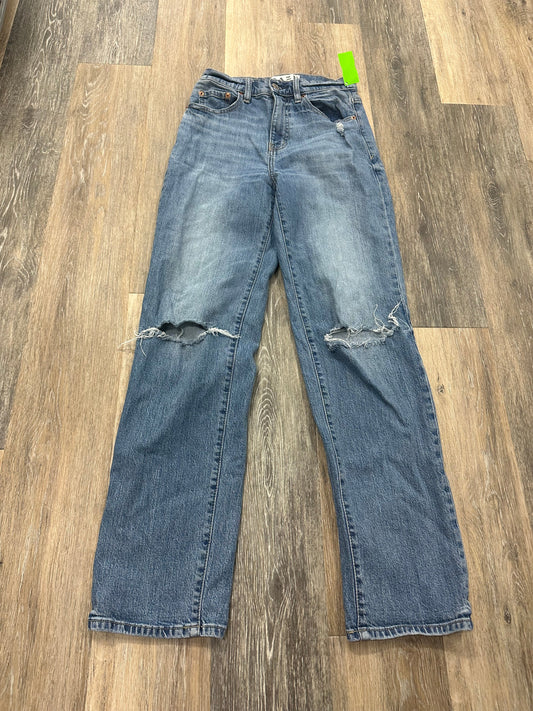 Jeans Straight By Daze  Size: 1