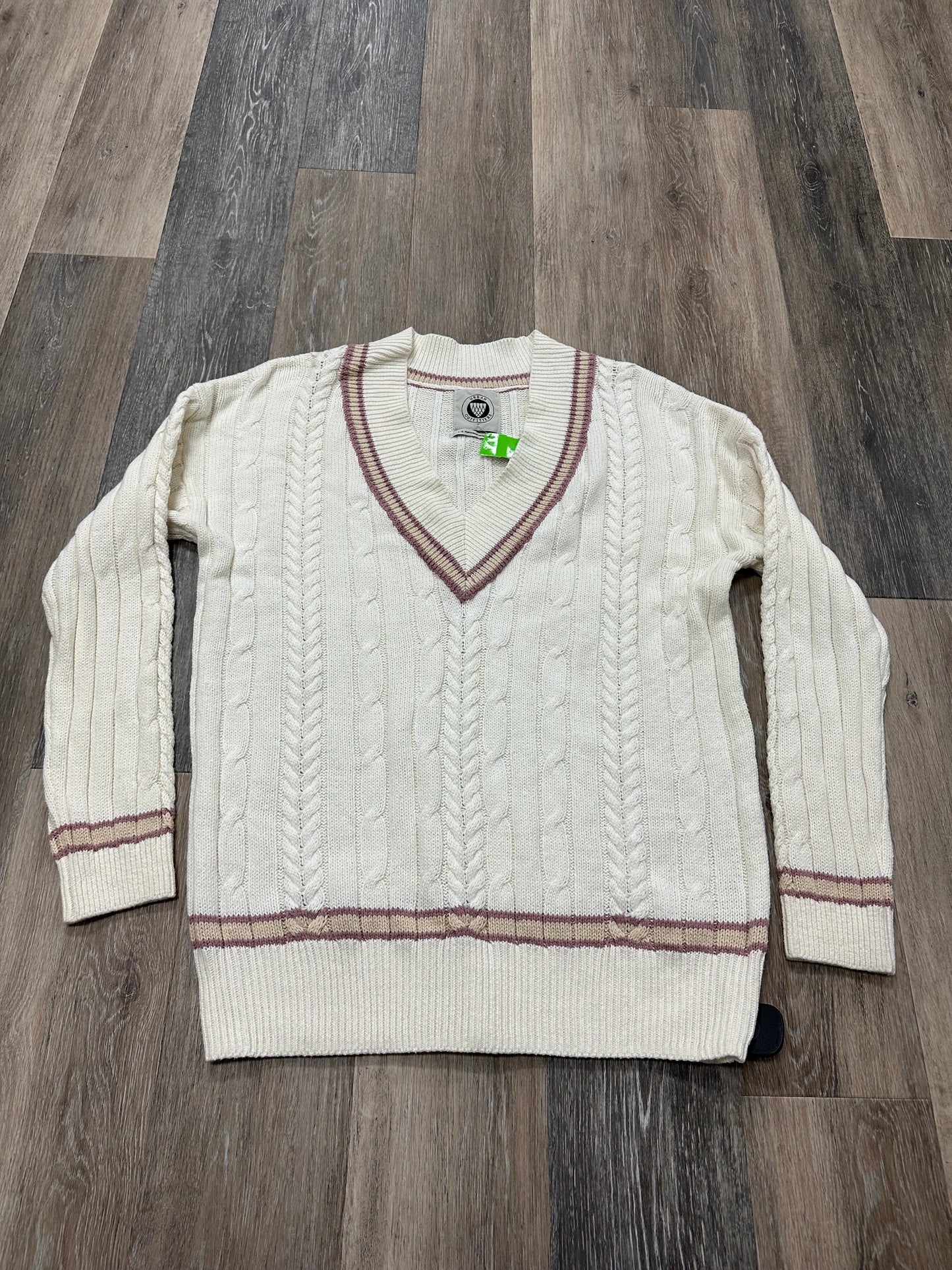 Sweater By Urban Outfitters  Size: L