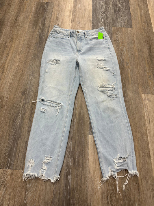 Jeans Straight By Flying Monkey  Size: 4