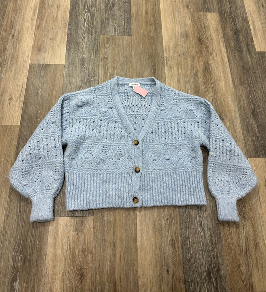 Sweater Cardigan By Topshop  Size: Xs