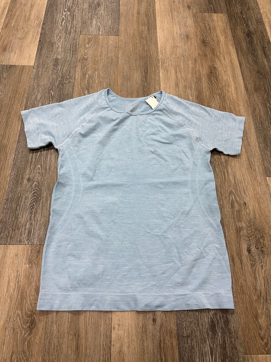 Athletic Top Short Sleeve By Sport Haley  Size: L