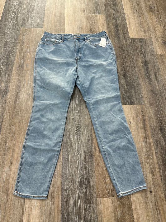Jeans Skinny By We The Free  Size: 14