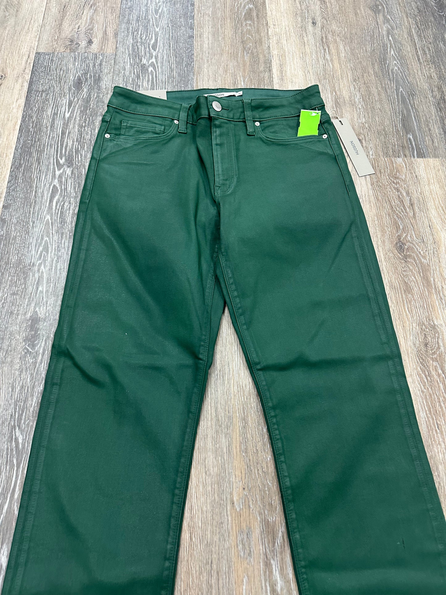 Jeans Relaxed/boyfriend By Hudson  Size: 10