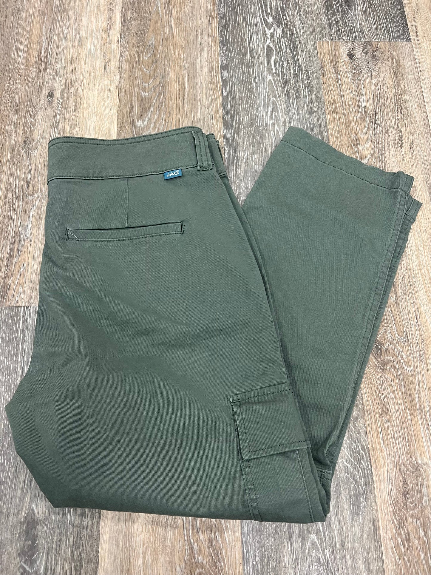 Pants Cargo & Utility By Jag  Size: 12