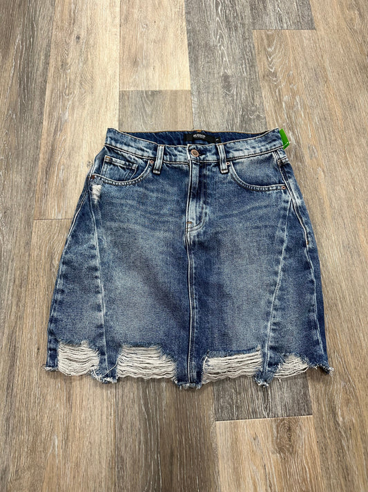 Skirt Mini & Short By Hudson  Size: 1/25