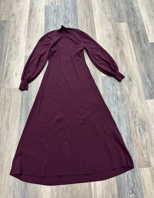 Dress Casual Maxi By Bohme  Size: M