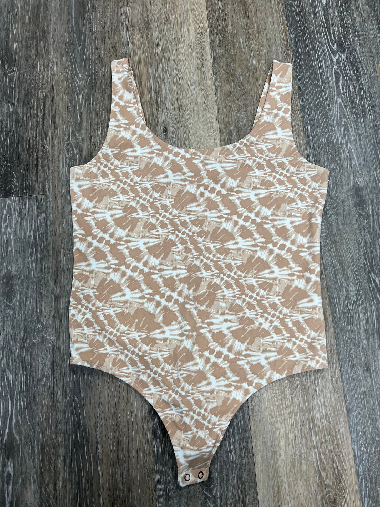 Bodysuit By Express  Size: L