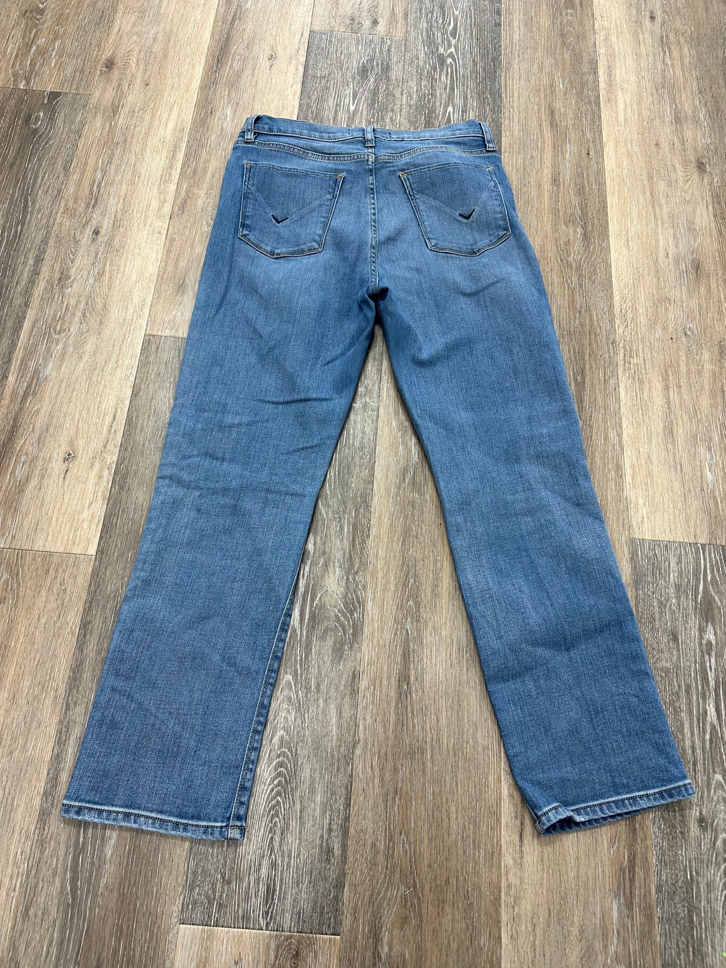 Jeans Straight By Hudson  Size: 6