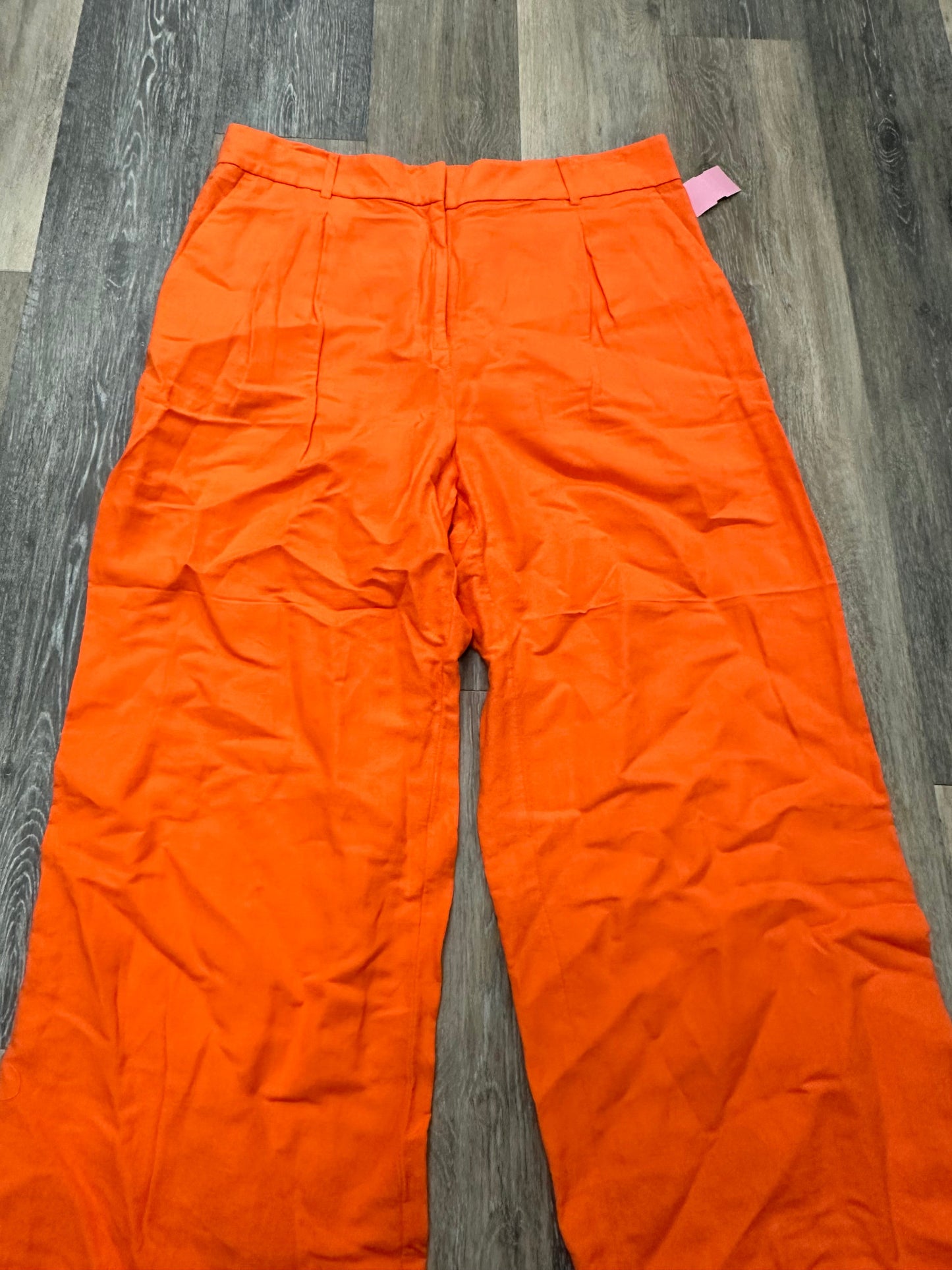 Pants Linen By Loft  Size: 12