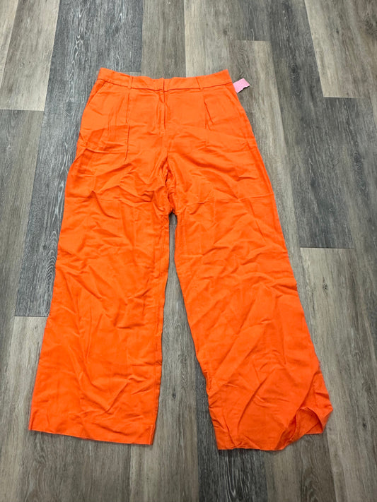Pants Linen By Loft  Size: 12
