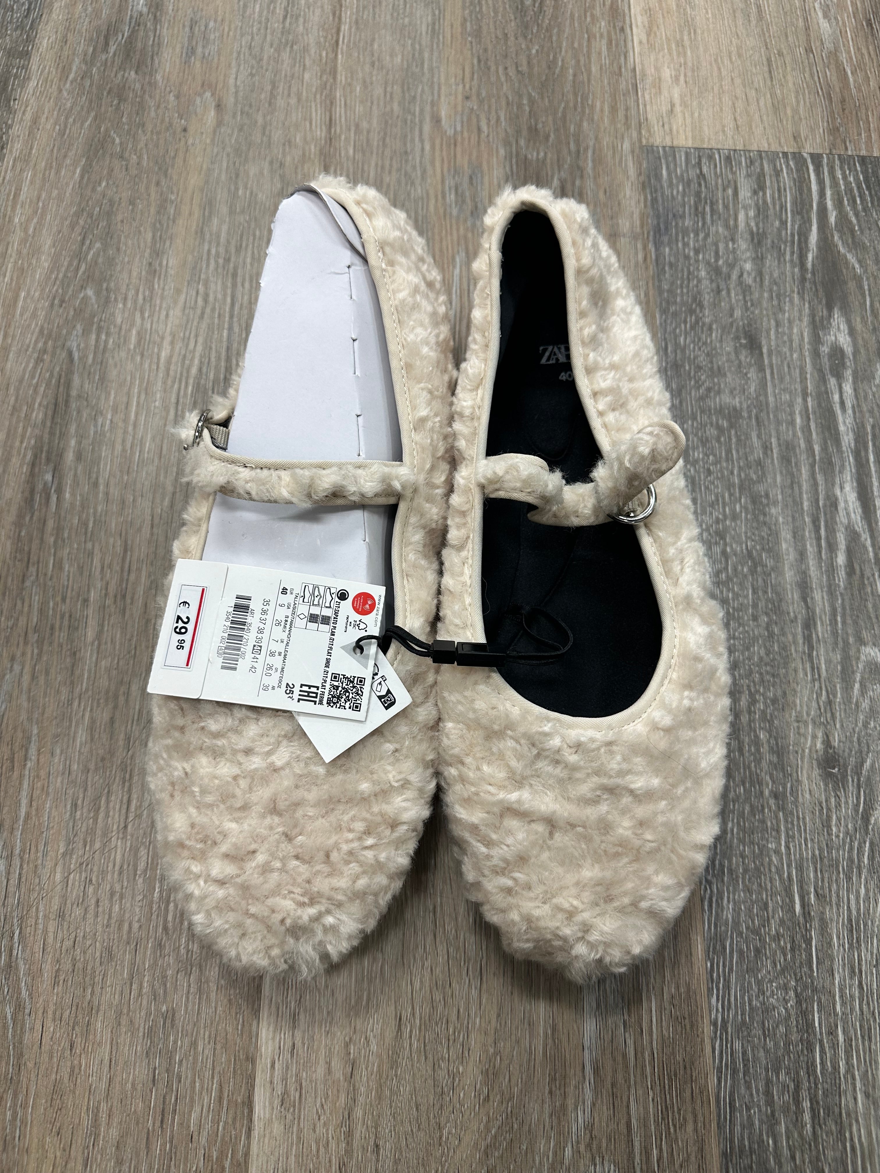 Zara slippers clearance uk