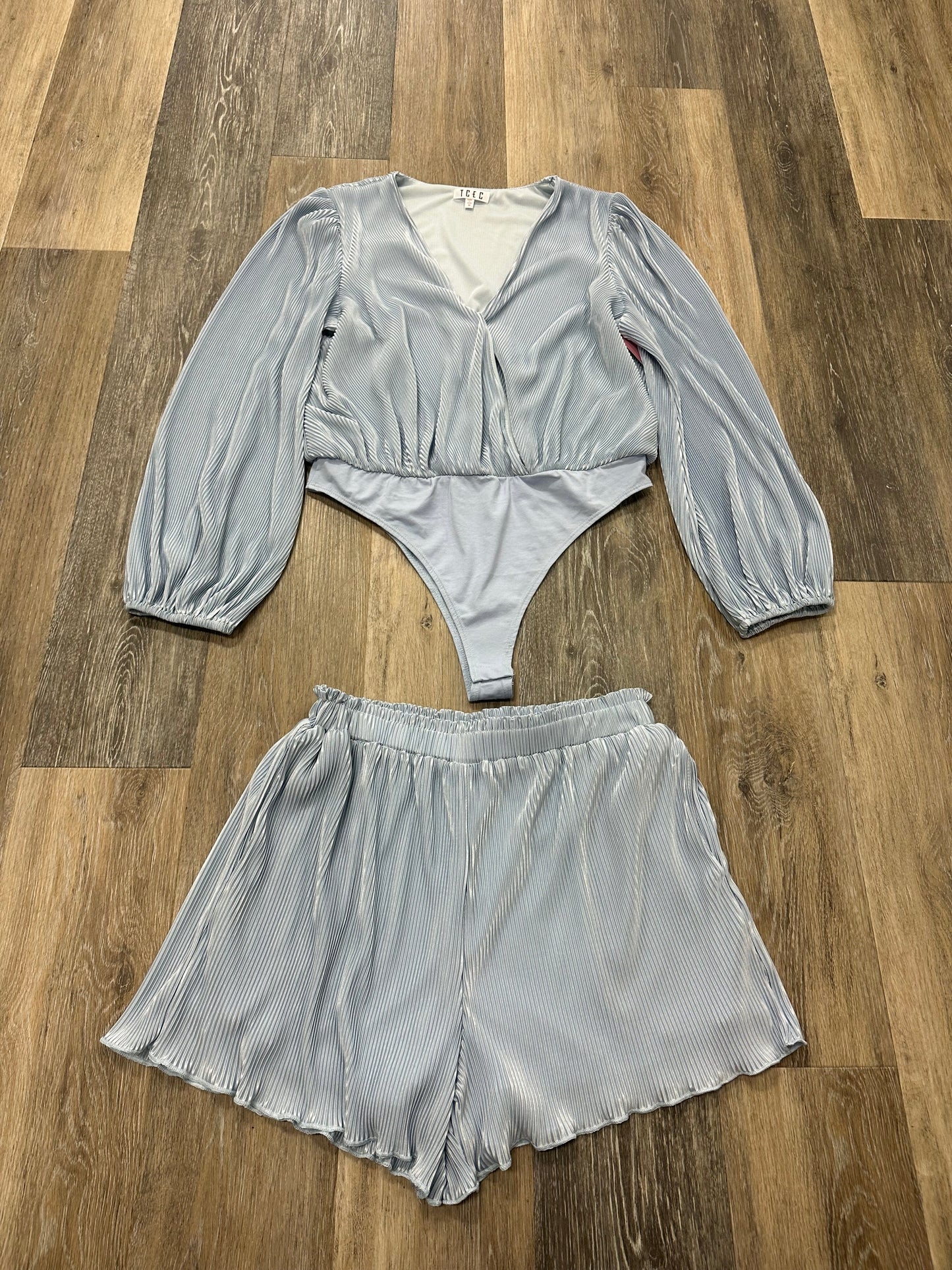 Shorts Set By Tcec  Size: M