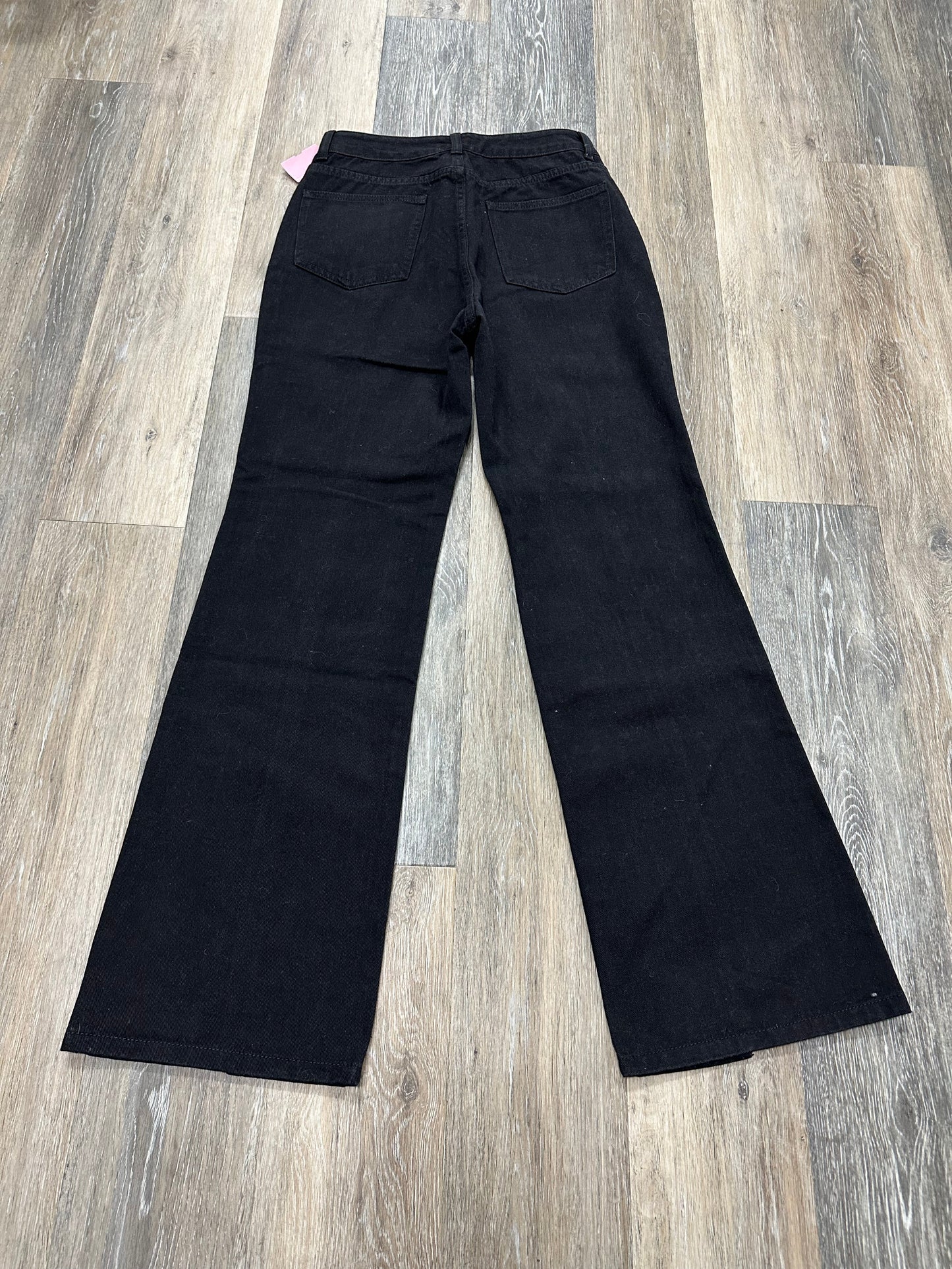 Jeans Straight By Pink Lily  Size: 6