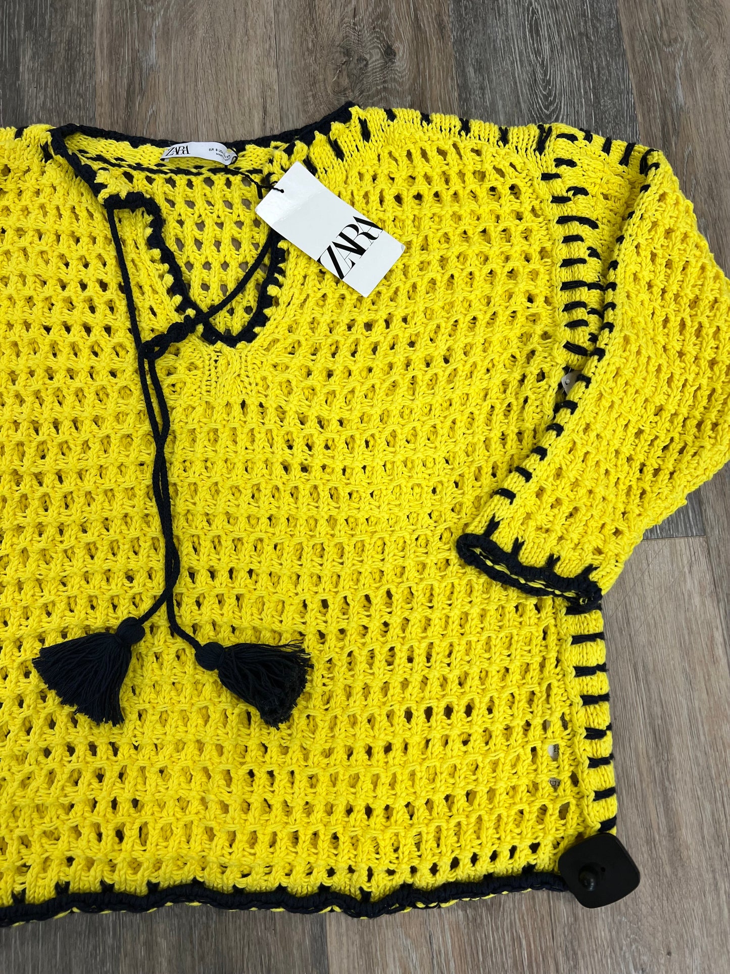 Sweater 2pc By Zara  Size: S