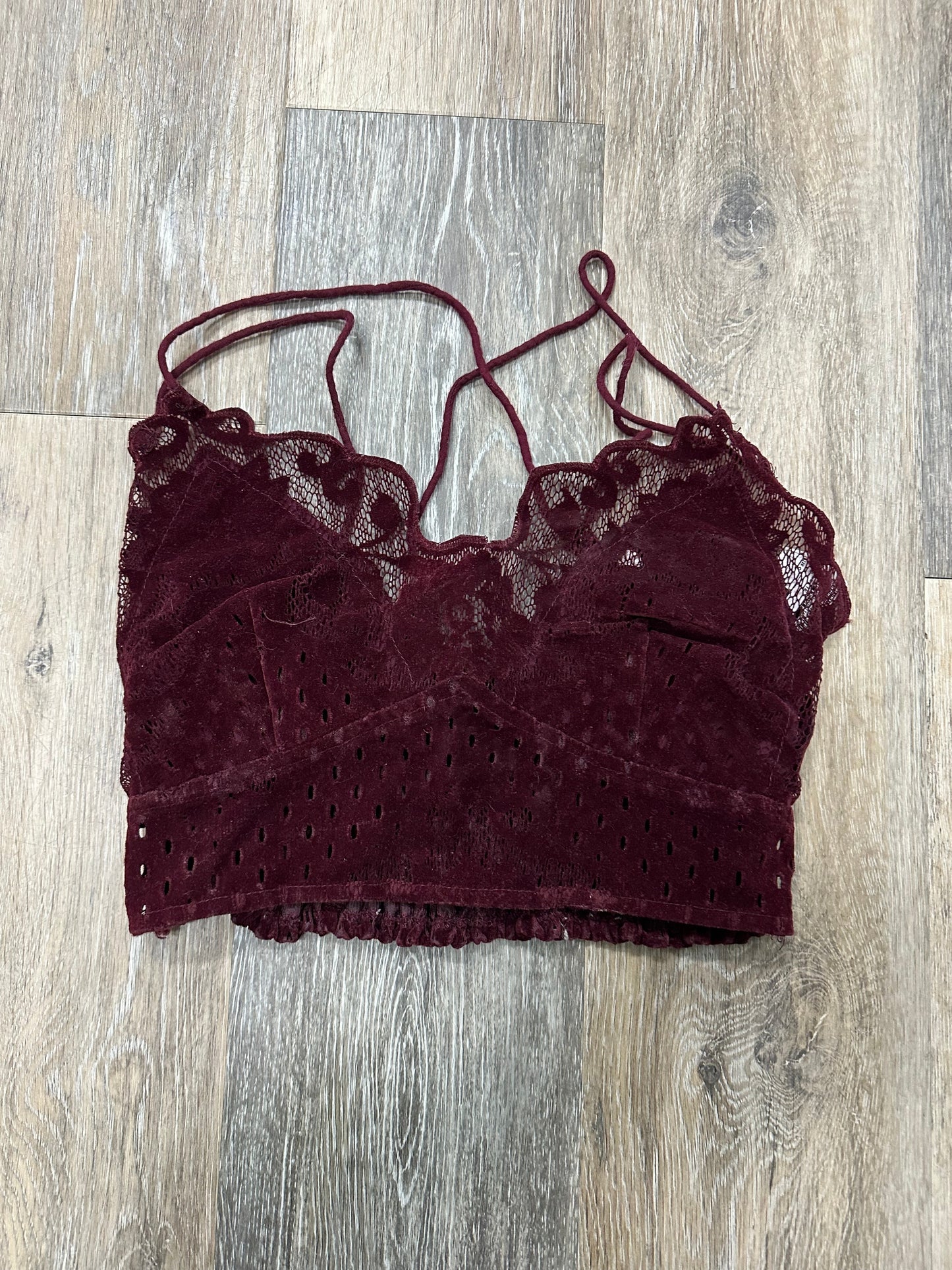 Bralette By Free People  Size: S