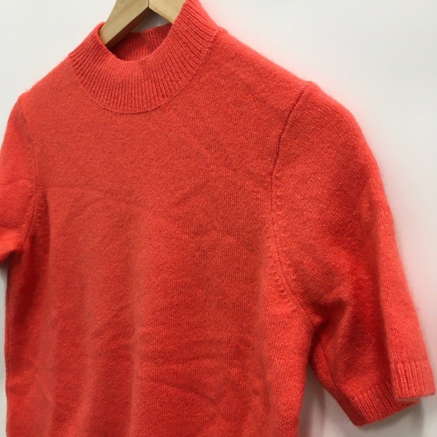 Sweater Short Sleeve By Loft  Size: S