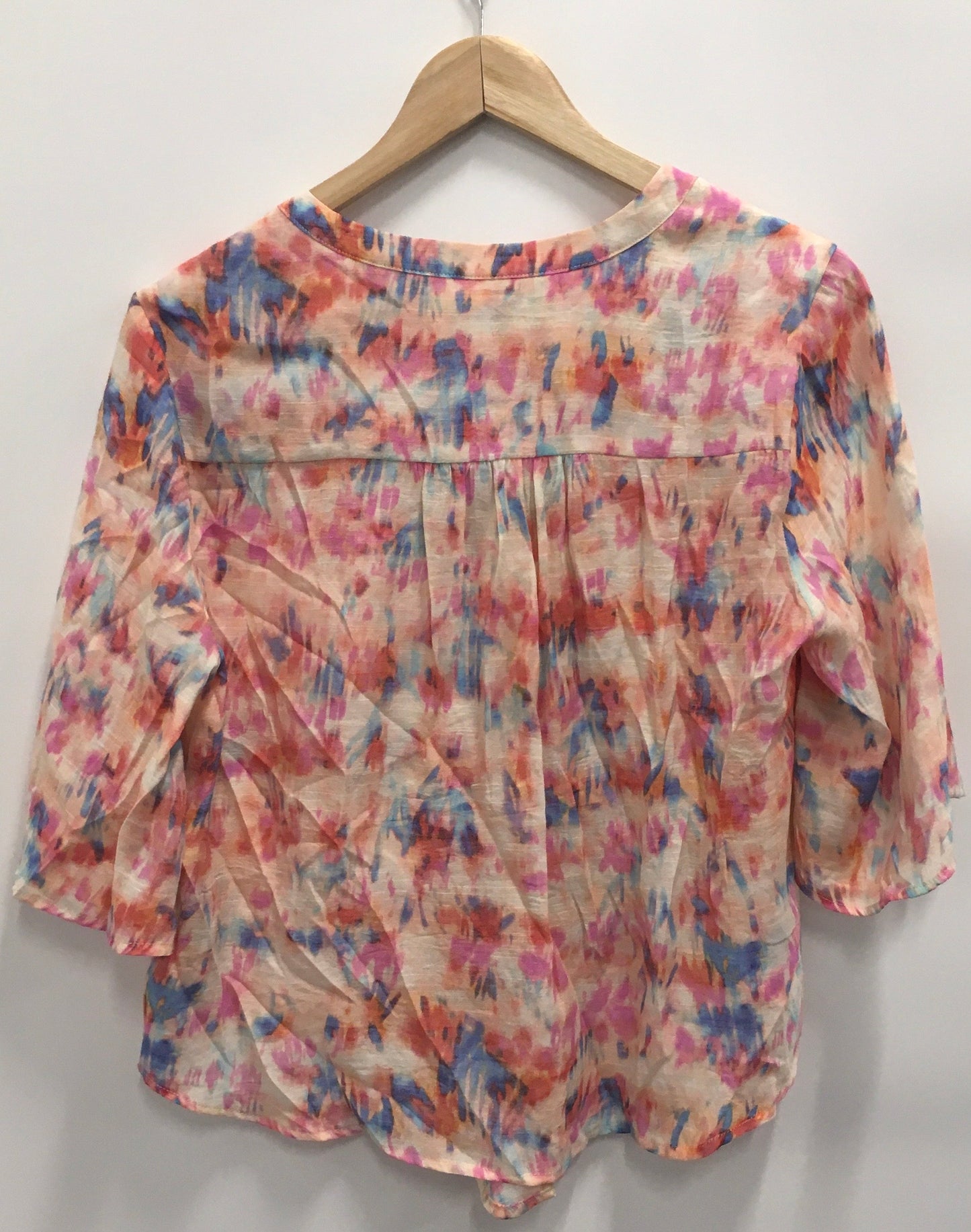 Top Short Sleeve By Nanette Lepore  Size: M
